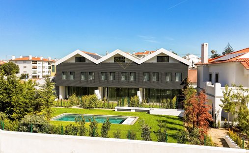 Haus in São Domingos de Rana, Lissabon, Portugal 1