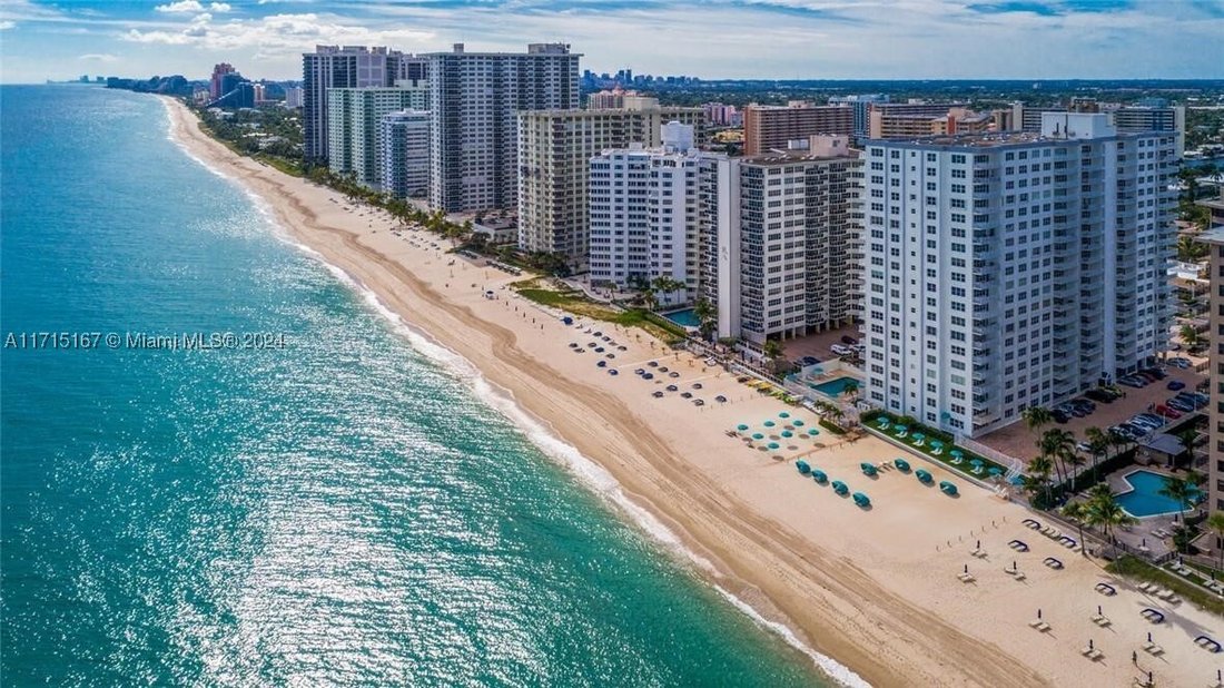 Condo in Fort Lauderdale, Florida, United States 1 - 17202970
