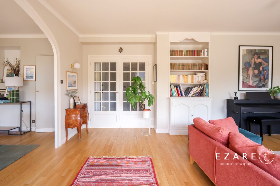 Apartment in Grangier, Dijon, France 5 - 18012273