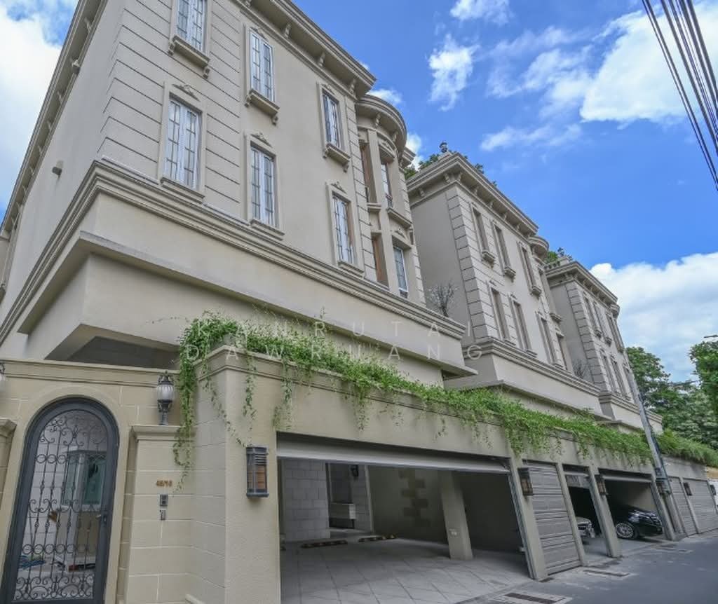 House in Bangkok, Krung Thep Maha Nakhon, Thailand 1 - 18253295
