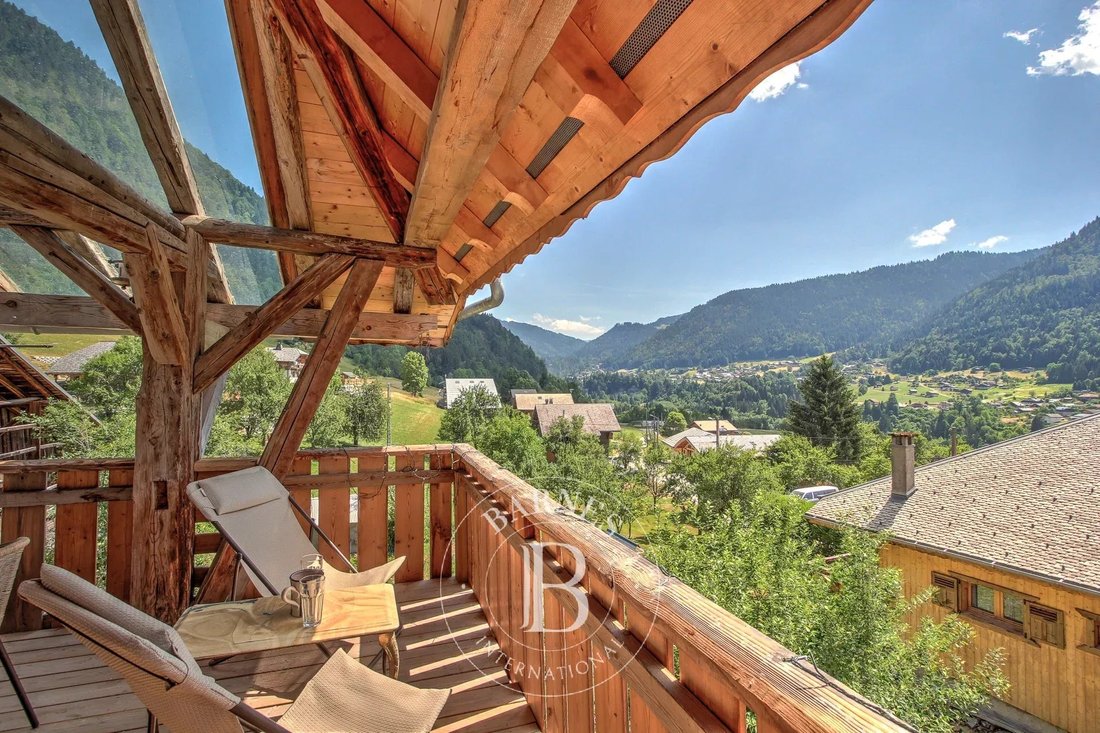 Chalet in Morzine, Auvergne-Rhône-Alpes, France 4 - 16892005
