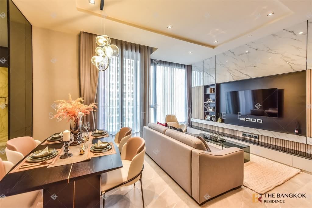 Condo in Bangkok, Krung Thep Maha Nakhon, Thailand 1 - 18252804
