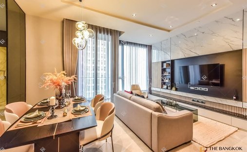 Appartement à Bangkok, Bangkok, Thaïlande 1
