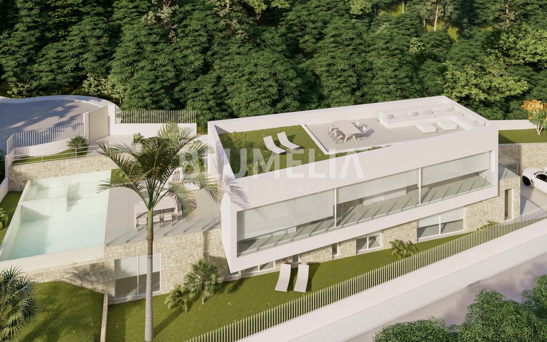 Villa in Denia, Valencian Community, Spain 1 - 18255897