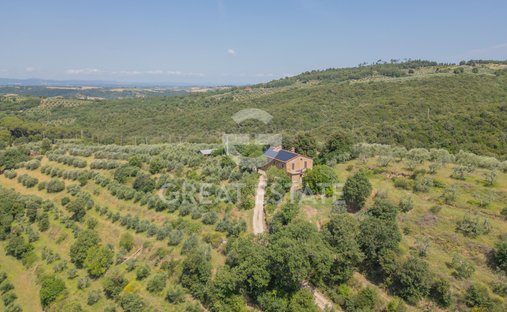 Estate in Città della Pieve, Umbria, Italy 1