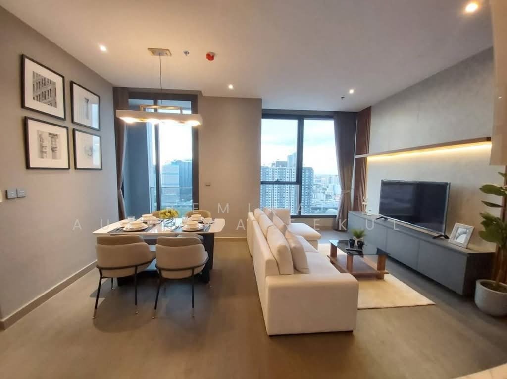 Condo in Watthana, Krung Thep Maha Nakhon, Thailand 2 - 18252570