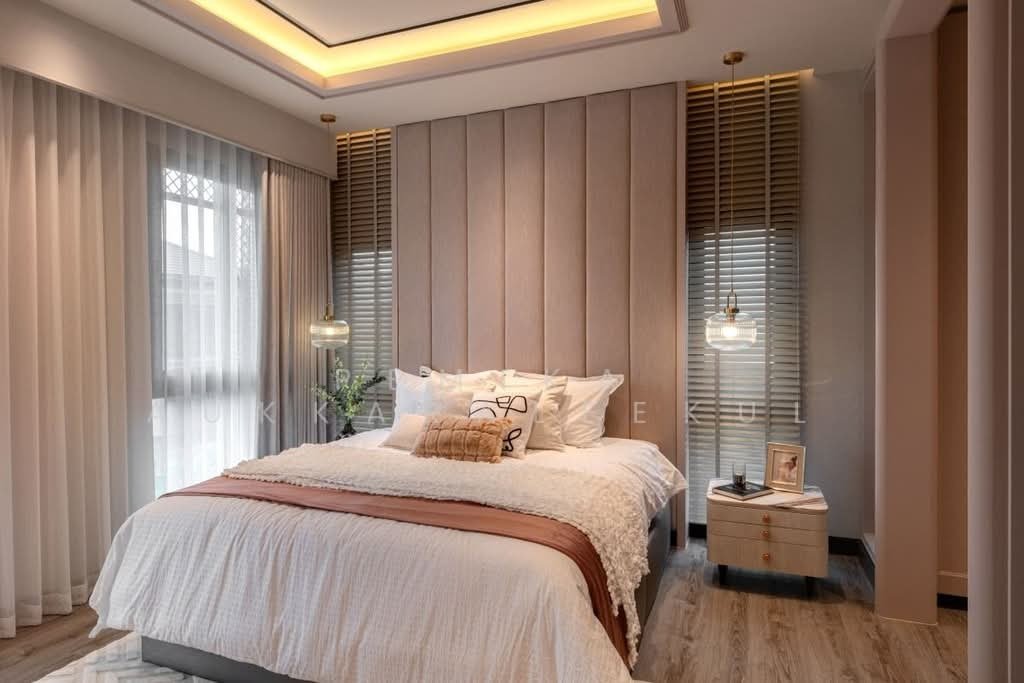 House in Lat Phrao, Bangkok, Thailand 5 - 18252988