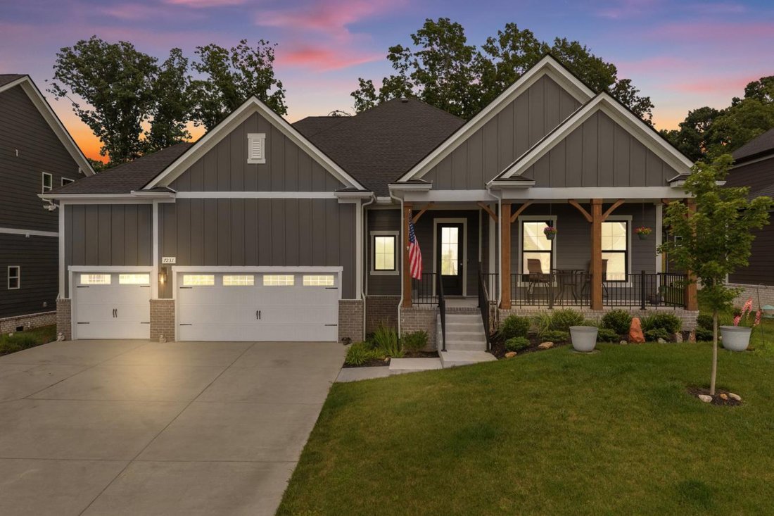 House in Bon Aqua, Tennessee, United States 1 - 18258261