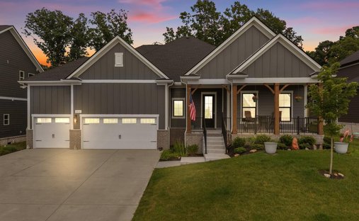 House in Bon Aqua, Tennessee, United States 1