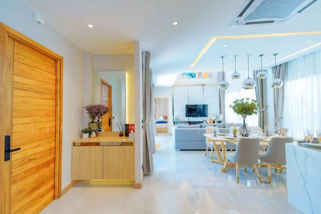 Condo in Pattaya City, Chon Buri, Thailand 5 - 18251962