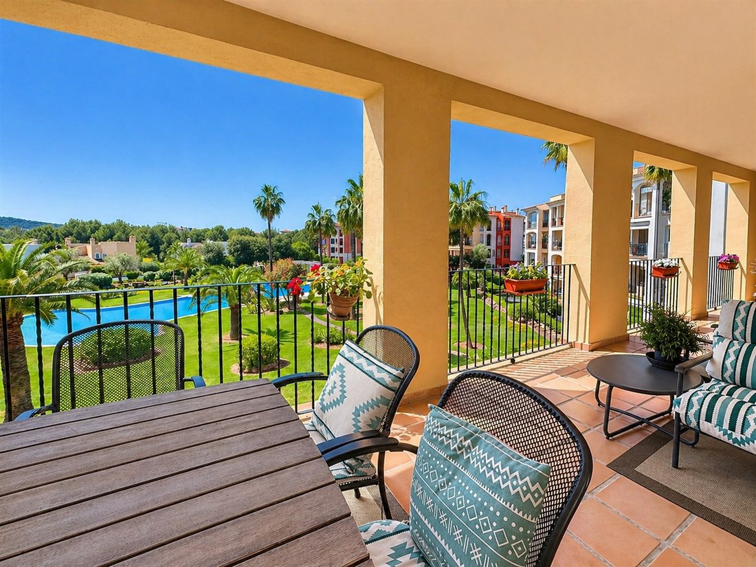 Apartment in Rotes Velles, Calvia, Balearic Islands 1 - 18255462