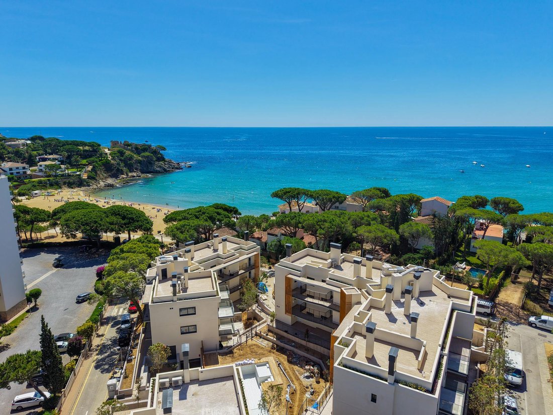 Apartment in Palamos, Catalonia, Spain 4 - 18250710