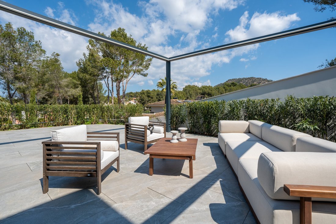 Villa in Santa Ponsa, Balearic Islands, Spain 2 - 18254329