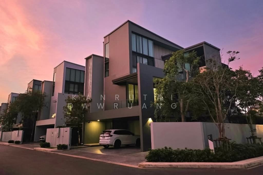 House in Thap Chang, Krung Thep Maha Nakhon, Thailand 1 - 18253082