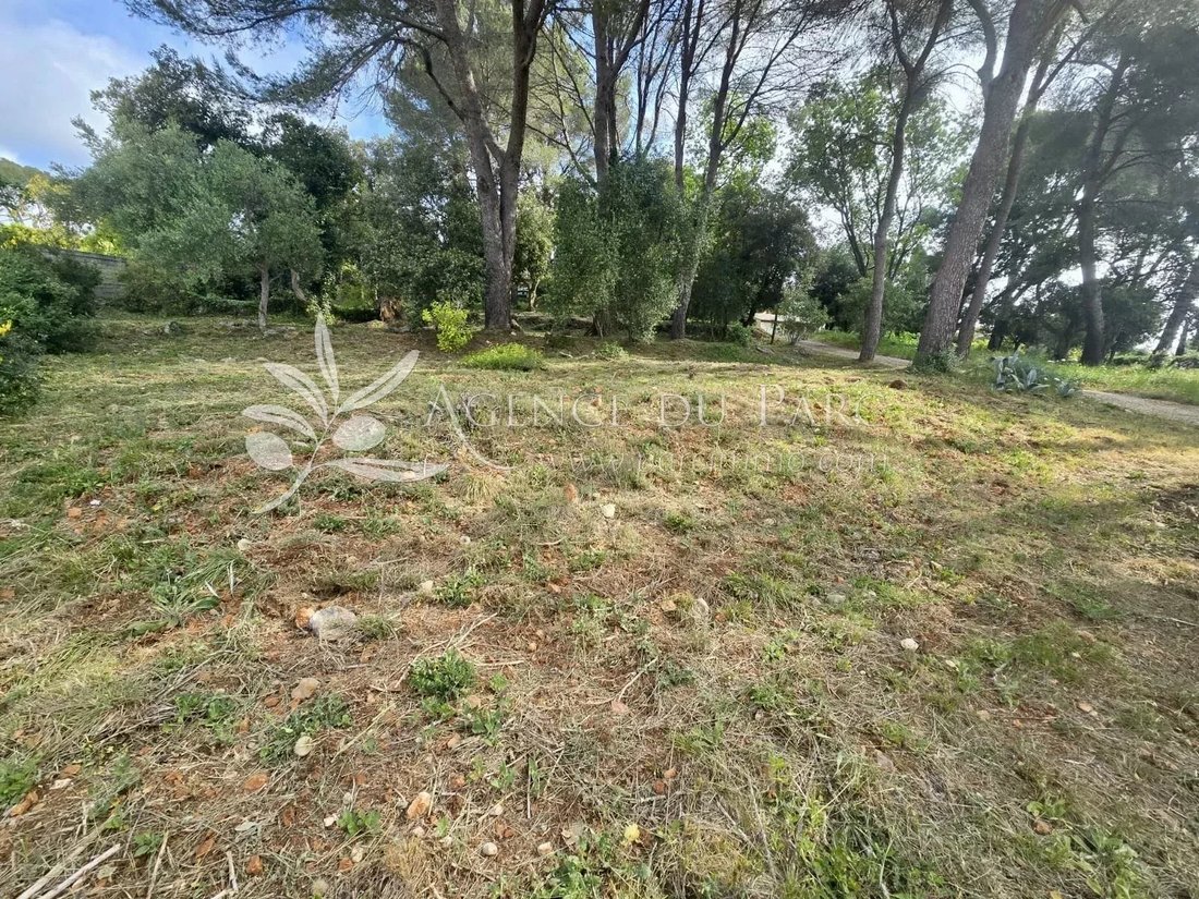 Land in Bois Fleuri-Chevre d'Or-Saint Philippe, Biot, France 2 - 17770254