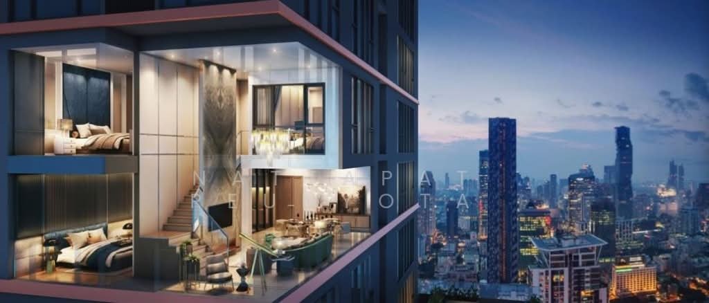 Condo in Bangkok, Krung Thep Maha Nakhon, Thailand 1 - 18253644