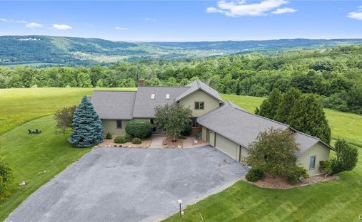 House in Cazenovia, New York, United States 1