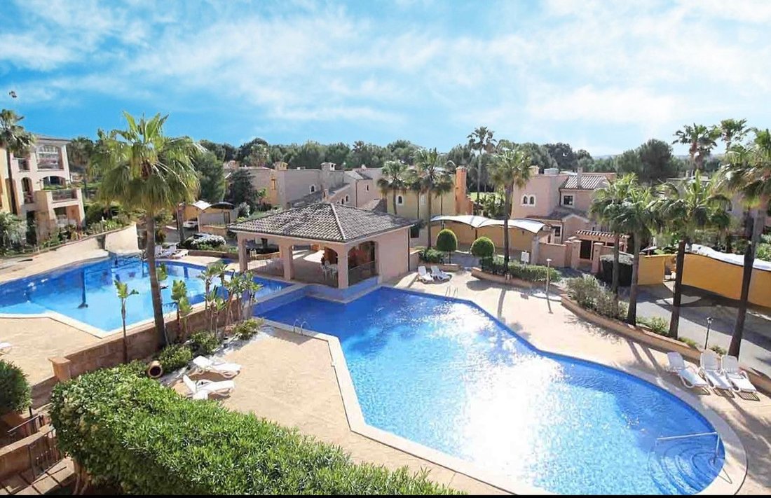 Apartment in Rotes Velles, Calvia, Balearic Islands 5 - 18255668