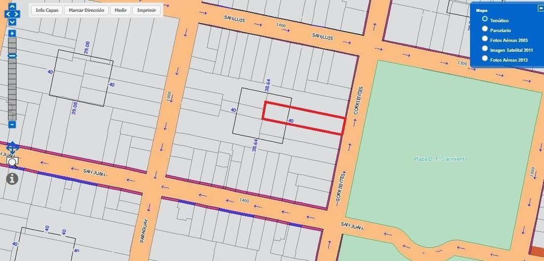 Land in Rosario, Santa Fe Province, Argentina 4 - 18252485