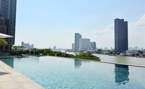 Eigentumswohnung in Bangkok, Bangkok, Thailand 1