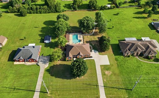House in Harvest, Alabama, United States 1