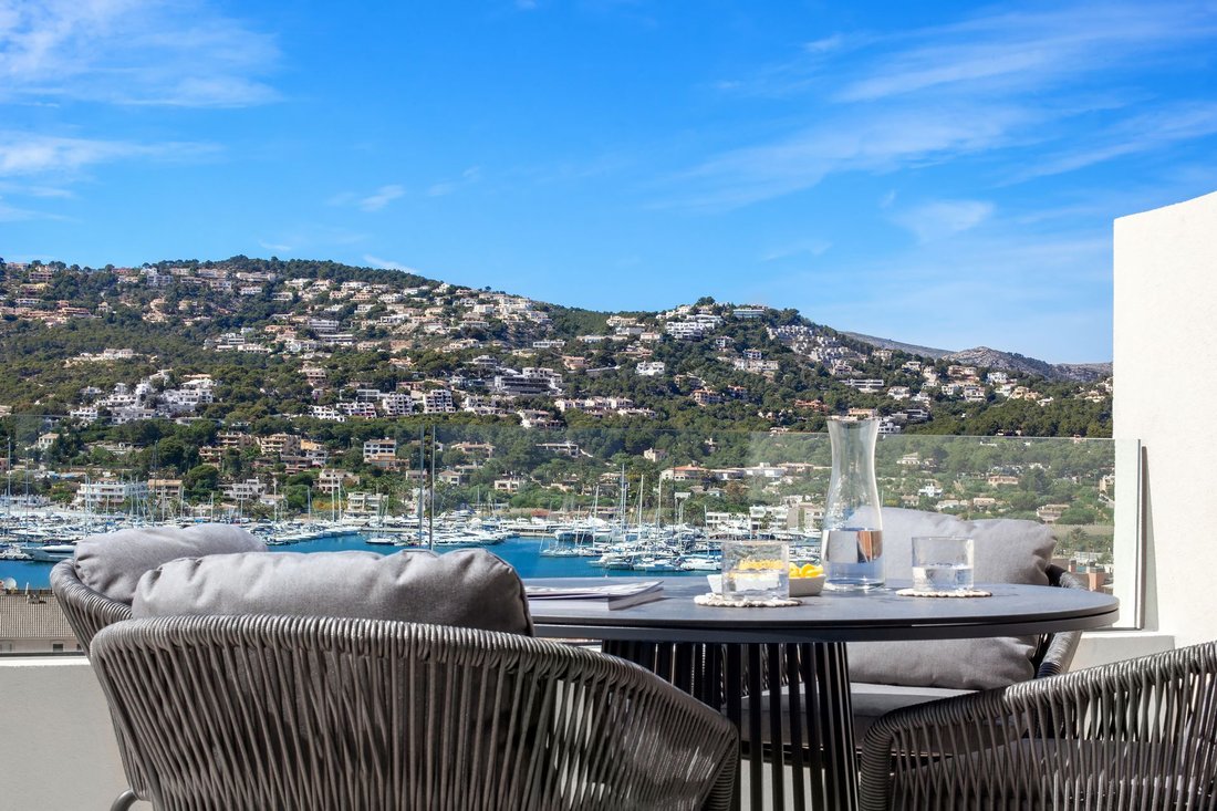 Apartment in Port d'Andratx, Andratx, Balearic Islands 2 - 18253831