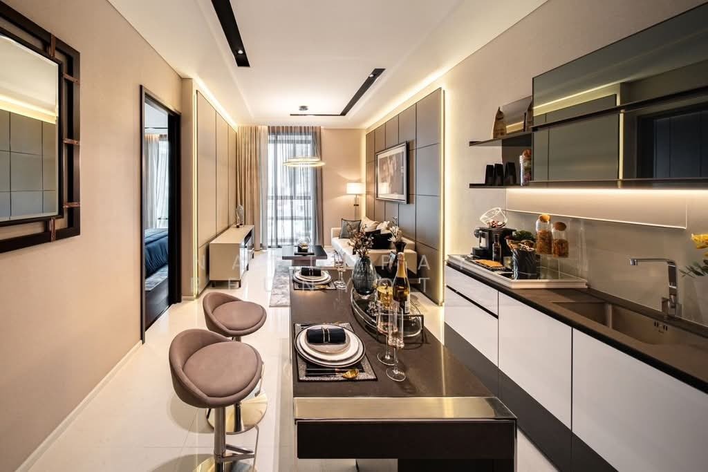 Condo in Watthana, Krung Thep Maha Nakhon, Thailand 1 - 18253661