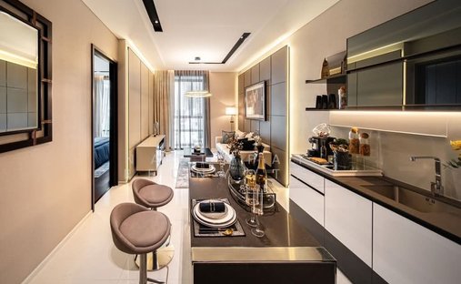 Appartement en Watthana, Bangkok, Thaïlande 1