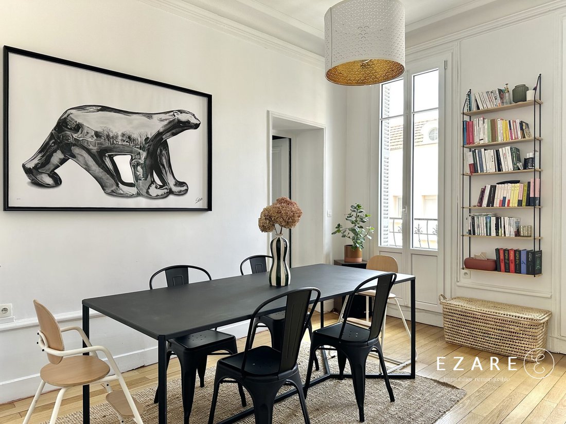 Apartment in Grangier, Dijon, France 3 - 18151424