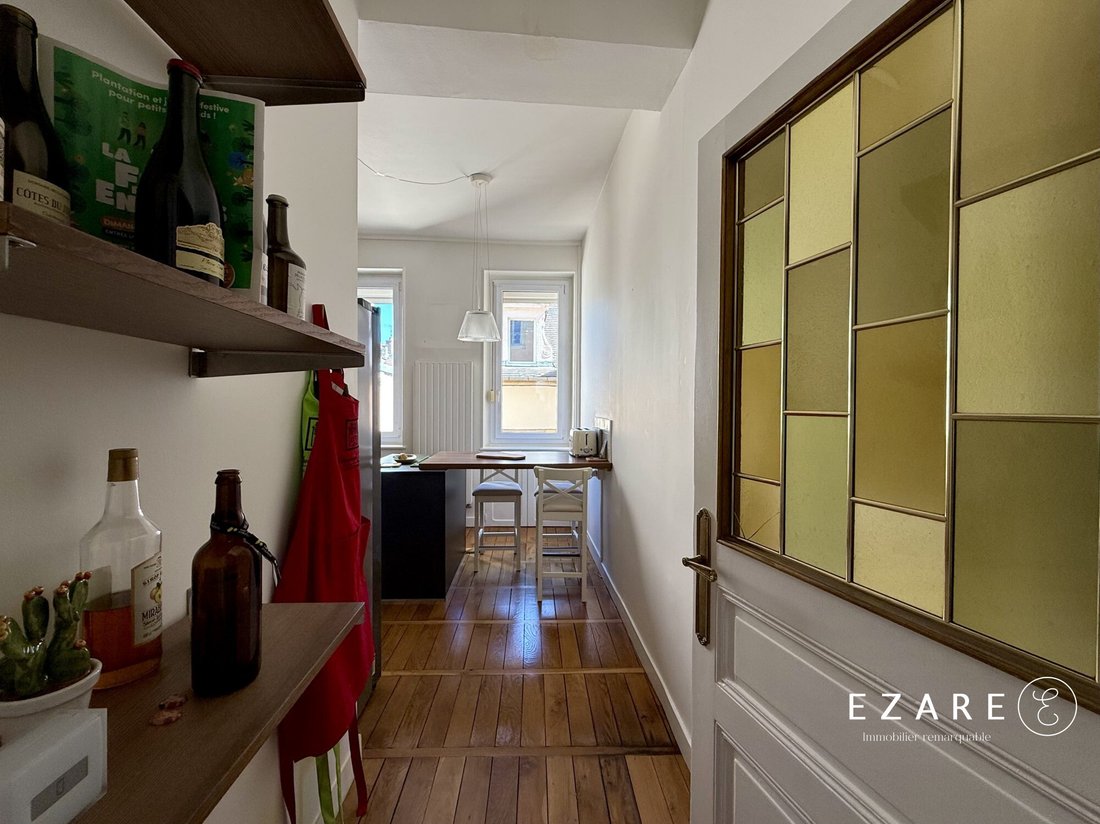 Apartment in Grangier, Dijon, France 5 - 17766781