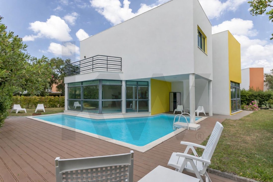 Townhouse in Quinta do Anjo, Setubal, Portugal 3 - 18207450