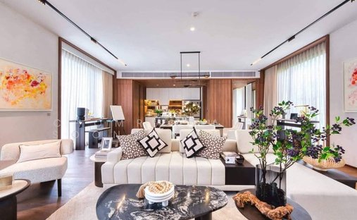 Condominio en Bangkok, Bangkok, Tailandia 1