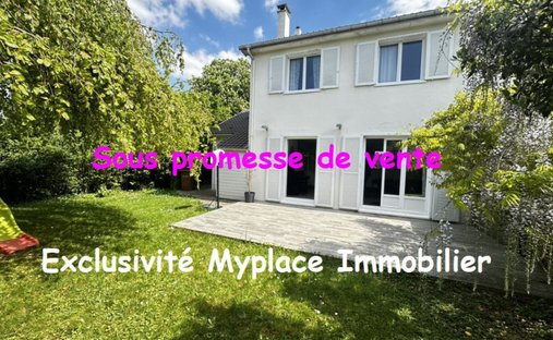 Casa a Bas Buc, Buc, Francia 1