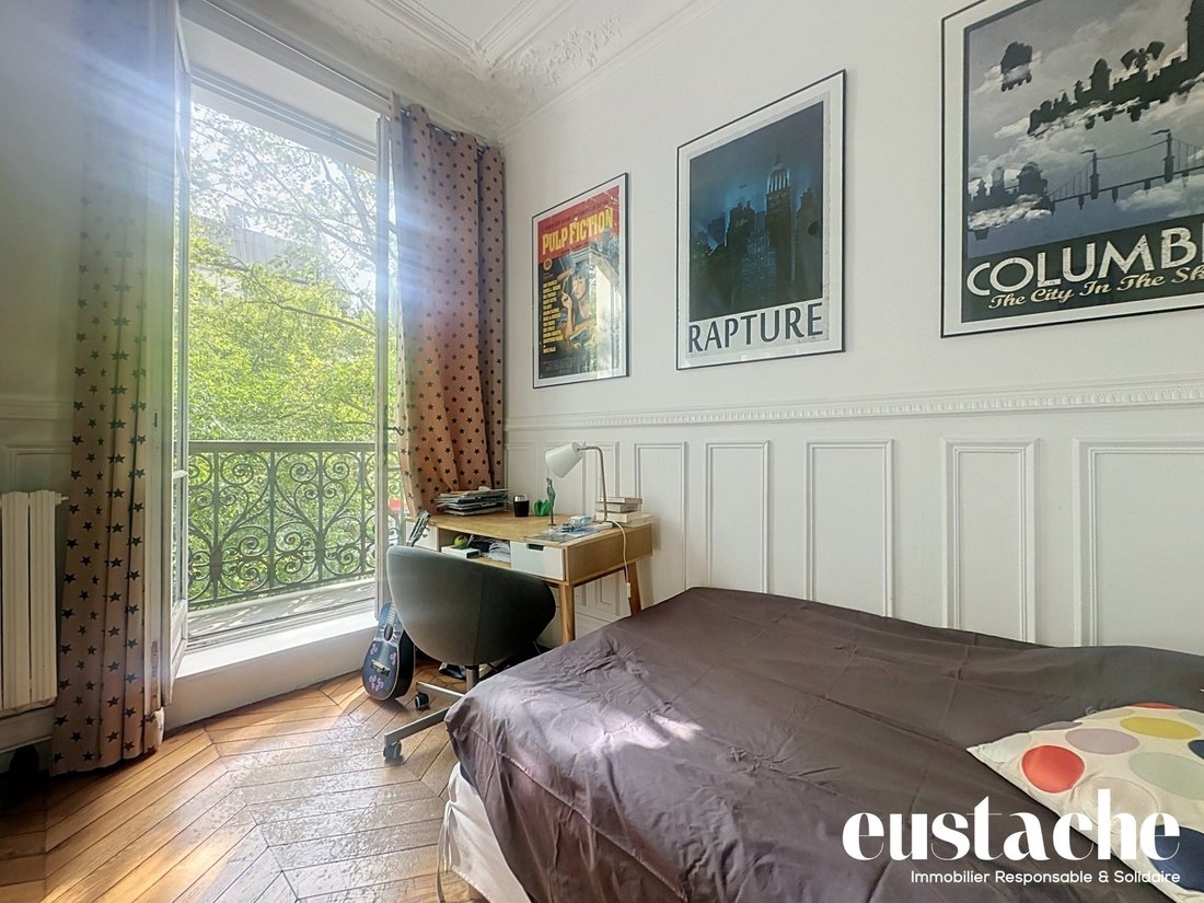 Apartment in Louis Blanc-Aqueduc, Paris 10e Arrondissement, Paris 4 - 18256804