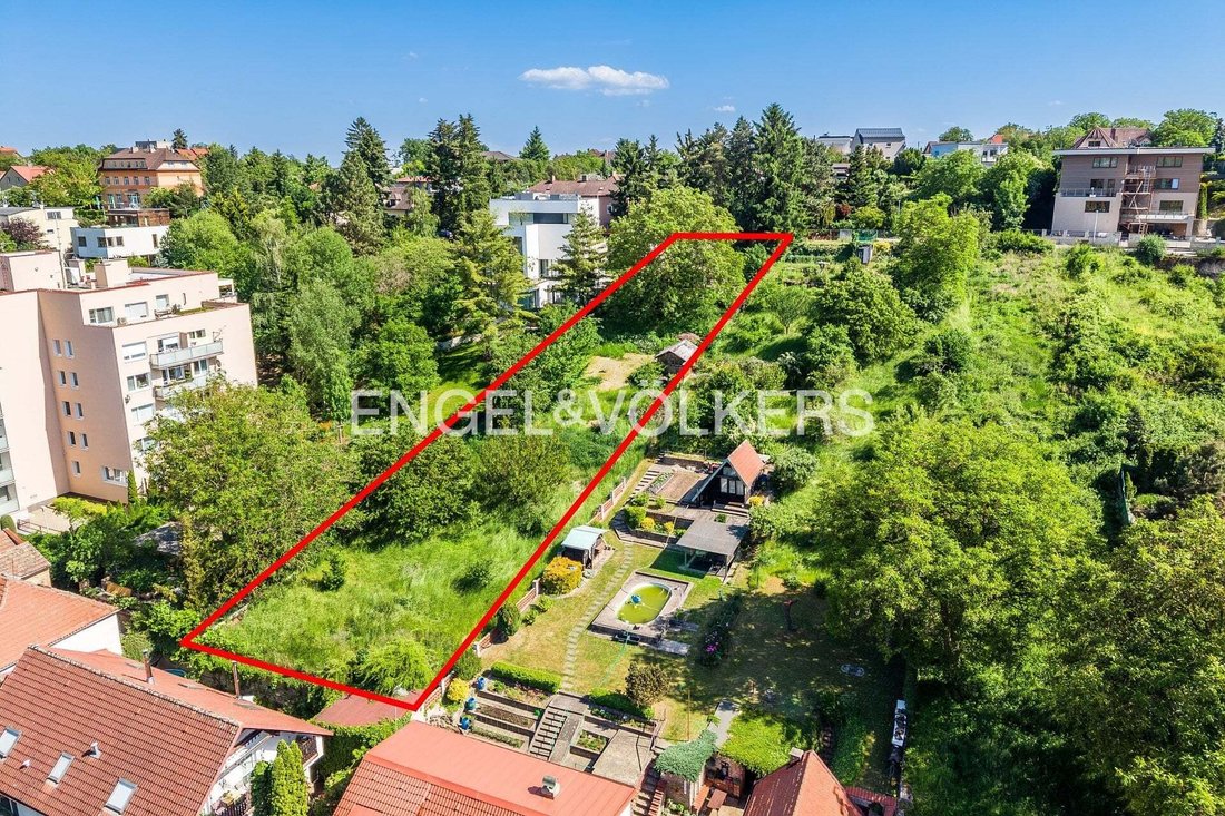 Land in Praha, Czechia 5 - 18252038