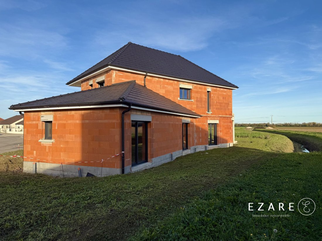 House in Varois-et-Chaignot, Bourgogne – Franche-Comté, France 4 - 16700208