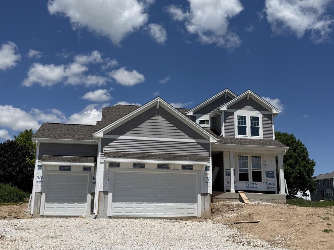 House in Germantown, Wisconsin, United States 1 - 18250093