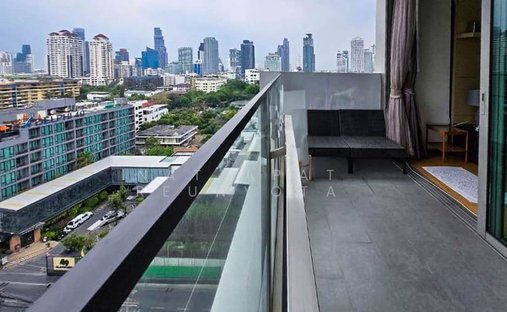 Condo in Bangkok, Krung Thep Maha Nakhon, Thailand 1