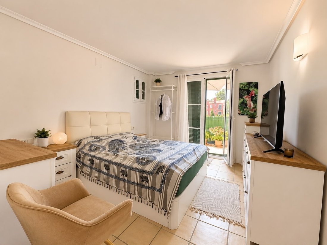 Appartement à Rotes Velles, Calvià, Îles Baléares 5 - 18255505