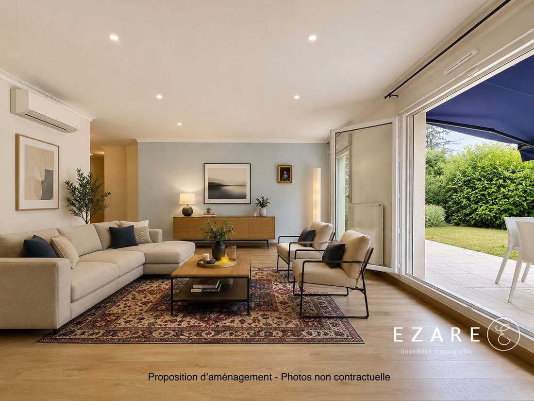 Apartment in Grangier, Dijon, France 2 - 17475640