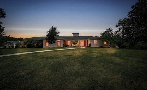 House in Evington, Virginia, United States 1