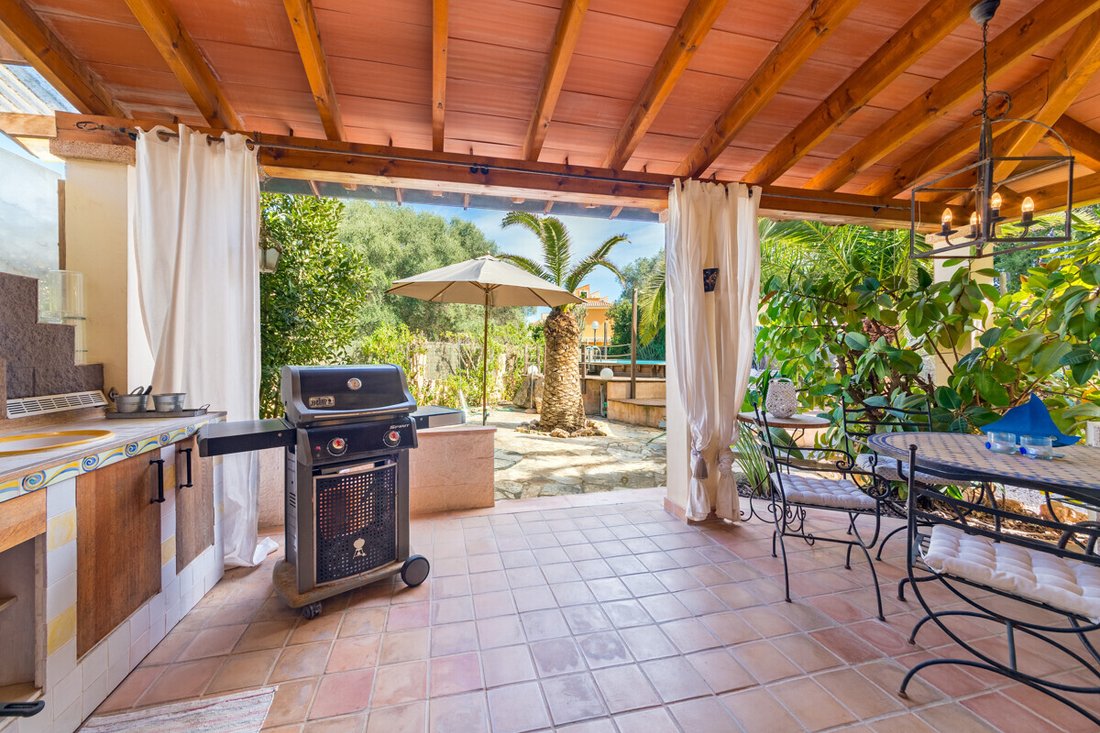 Villa in Campos, Balearic Islands, Spain 4 - 18256093