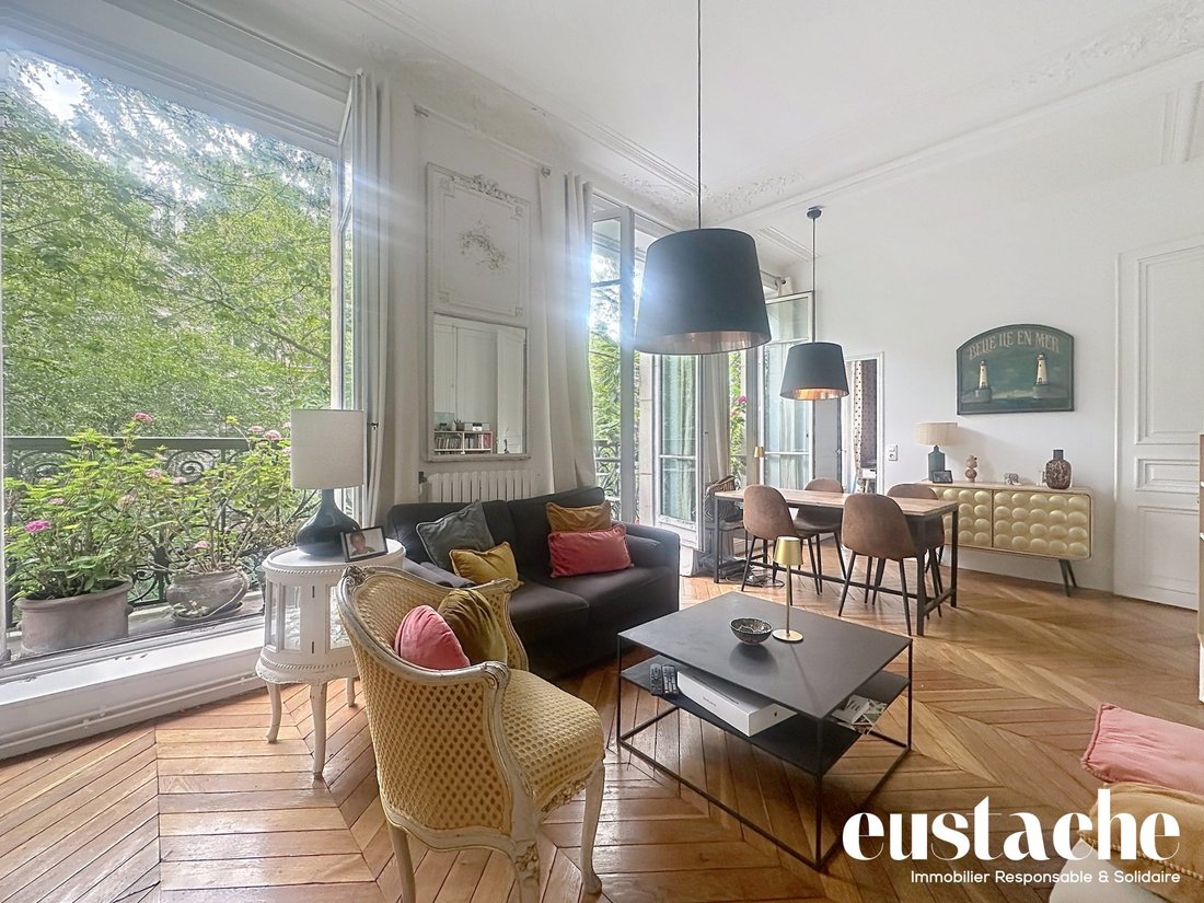 Apartment in Louis Blanc-Aqueduc, Paris 10e Arrondissement, Paris 1 - 18256804