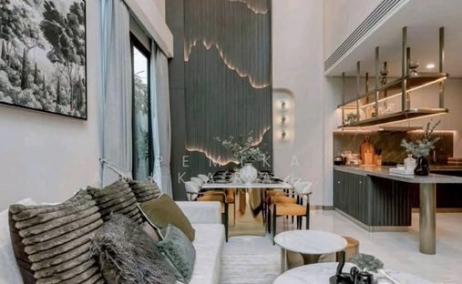 House in Samsen Nai, Bangkok, Thailand 1