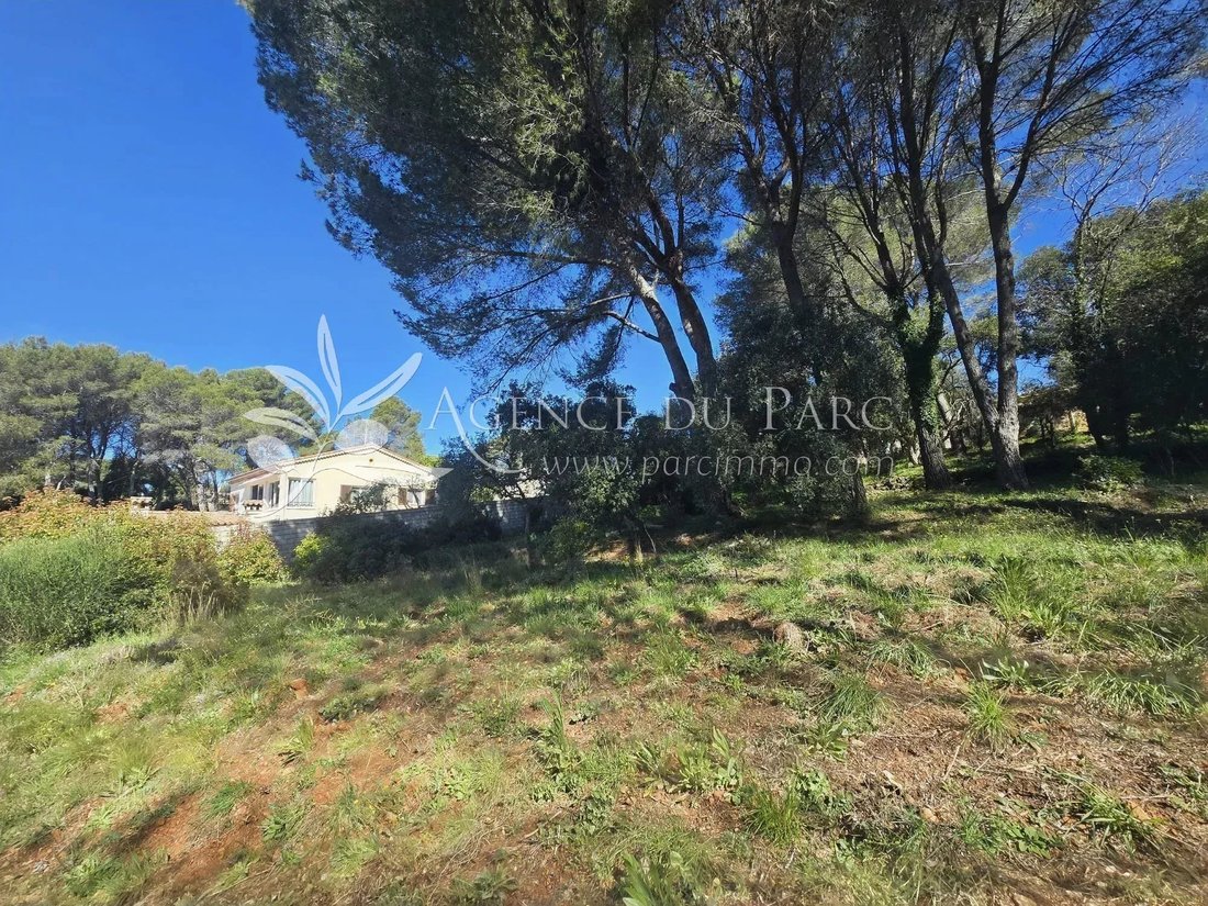 Land in Bois Fleuri-Chevre d'Or-Saint Philippe, Biot, France 5 - 17770254