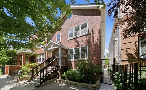 House in Chicago, Illinois, United States 1