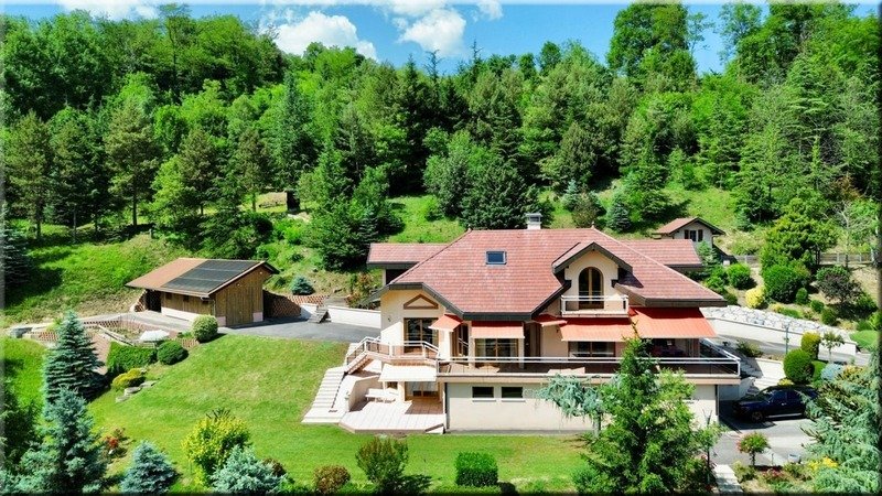 House in Frangy, Auvergne-Rhône-Alpes, France 1 - 18255917