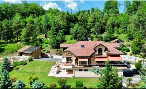 House in Frangy, Auvergne-Rhône-Alpes, France 1