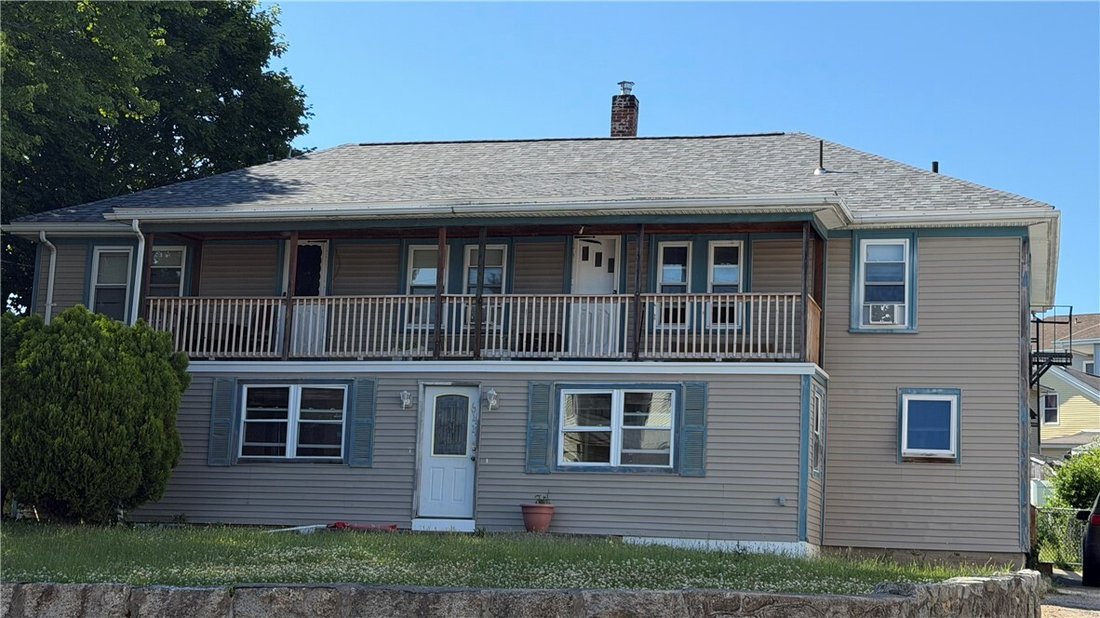 Apartment in Woonsocket, Rhode Island, United States 1 - 18254184