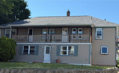 Appartamento a Woonsocket, Rhode Island, Stati Uniti 1